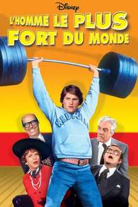The Strongest Man in the World - Posters