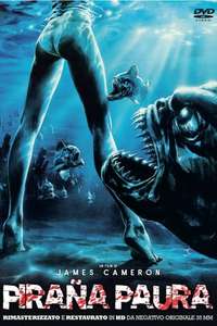 Piranha II: The Spawning - Poster