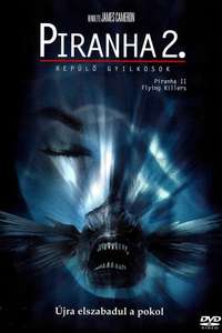 Piranha II: The Spawning - Poster