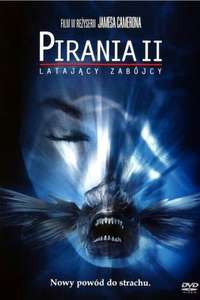 Piranha II: The Spawning - Poster