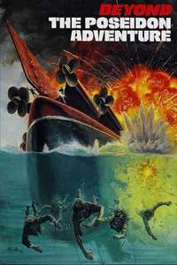 Beyond the Poseidon Adventure - Poster