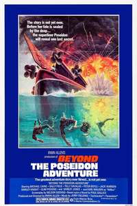 Beyond the Poseidon Adventure - Poster