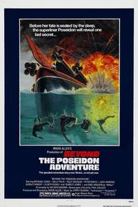 Beyond the Poseidon Adventure - Poster