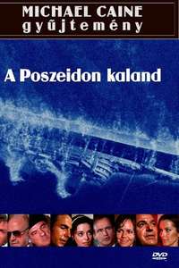 Beyond the Poseidon Adventure - Poster