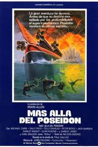 Beyond the Poseidon Adventure - Poster