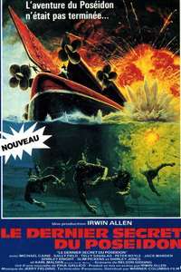 Beyond the Poseidon Adventure - Poster
