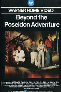 Beyond the Poseidon Adventure - Poster