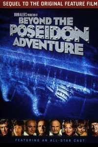 Beyond the Poseidon Adventure - Poster