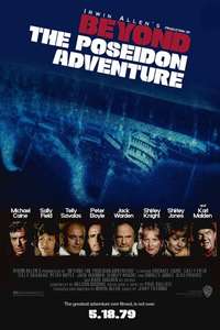 Beyond the Poseidon Adventure - Poster