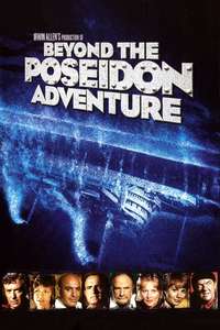 Beyond the Poseidon Adventure - Poster