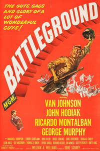 Battleground - Poster