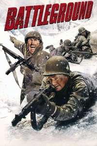 Battleground - Poster