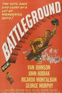 Battleground - Poster