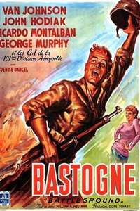Battleground - Poster