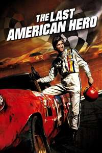 The Last American Hero - Posters