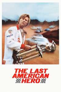 The Last American Hero - Posters