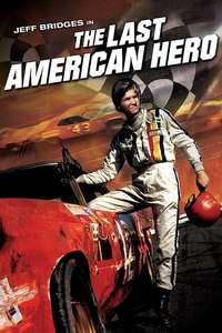 The Last American Hero - Posters