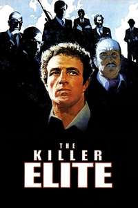 The Killer Elite - Poster
