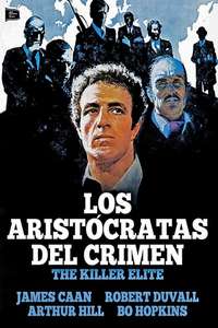 The Killer Elite - Poster