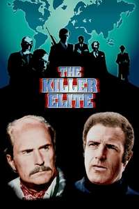 The Killer Elite - Poster