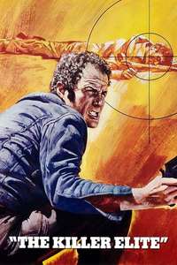The Killer Elite - Poster