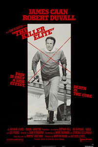 The Killer Elite - Poster
