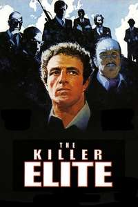 The Killer Elite - Poster