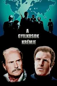 The Killer Elite - Poster