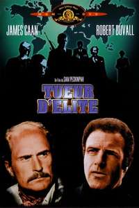 The Killer Elite - Poster