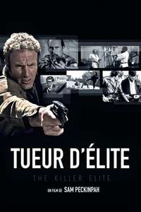 The Killer Elite - Poster