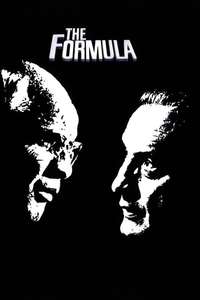 The Formula - Poster
