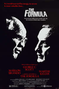 The Formula - Poster
