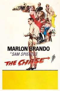 The Chase - Poster