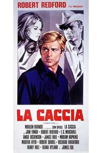 The Chase - Poster