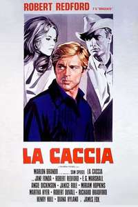 The Chase - Poster