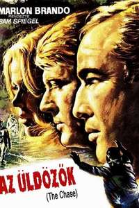 The Chase - Poster