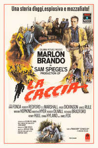 The Chase - Poster