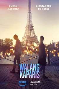 Nothing Like Paris - Poster