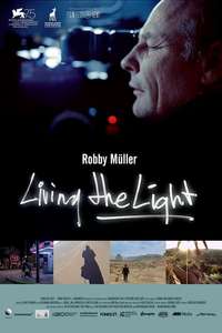 Living the Light - Robby Müller - Poster