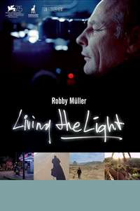 Living the Light - Robby Müller - Poster