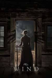 The Wind - Poster