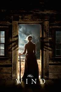 The Wind - Poster