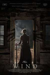 The Wind - Poster