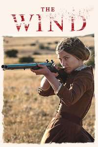 The Wind - Poster