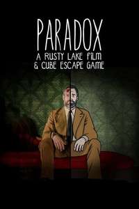 Paradox: A Rusty Lake Film - Poster