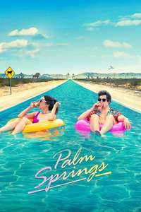 Palm Springs - Poster