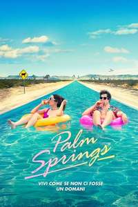 Palm Springs - Poster