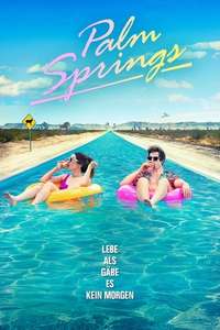 Palm Springs - Poster