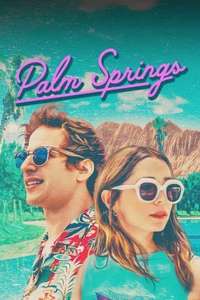 Palm Springs - Poster