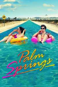 Palm Springs - Poster